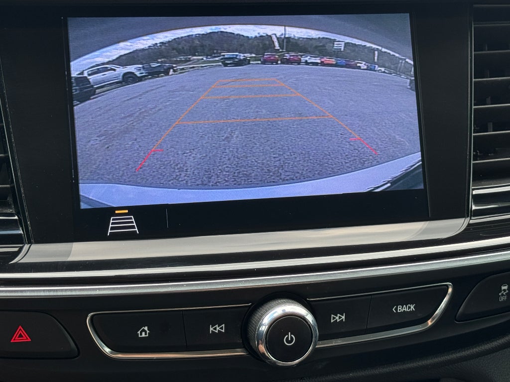 2019 Buick Regal TourX Essence