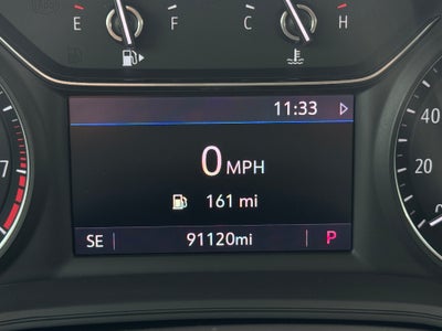 2019 Buick Regal TourX Essence