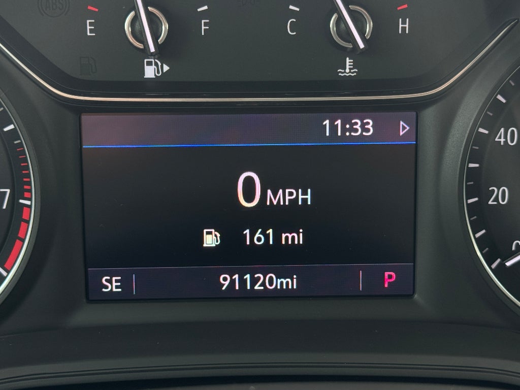 2019 Buick Regal TourX Essence