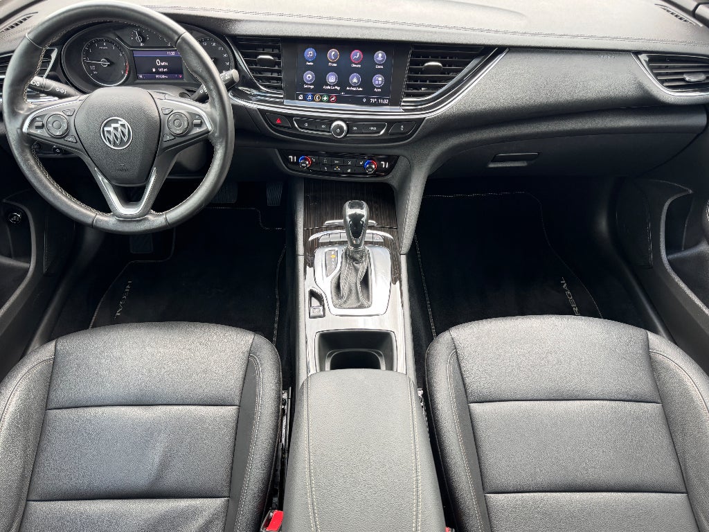 2019 Buick Regal TourX Essence