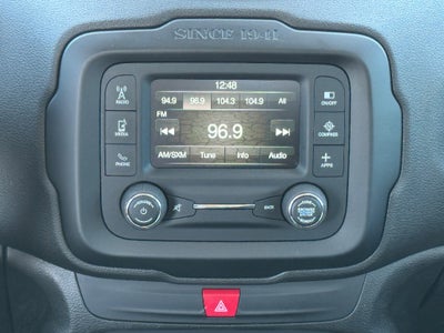 2017 Jeep Renegade Sport