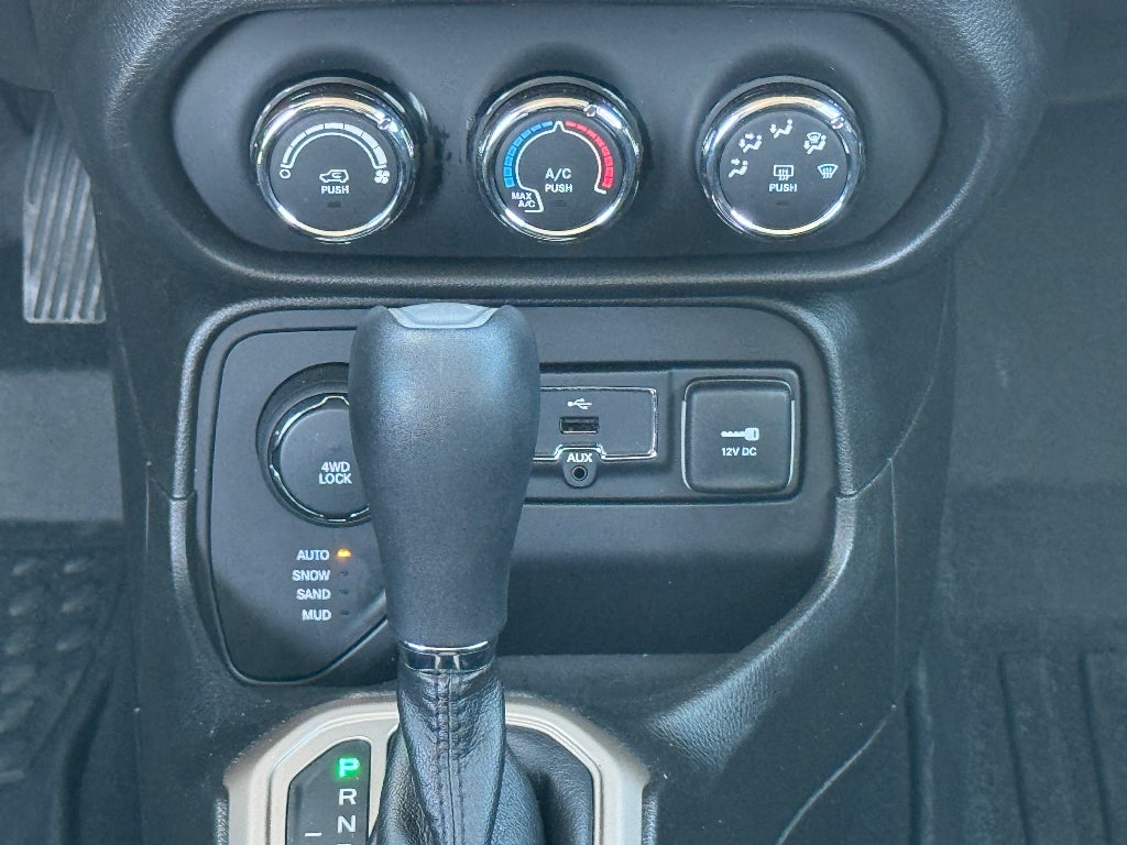 2017 Jeep Renegade Sport