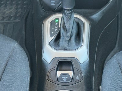 2017 Jeep Renegade Sport