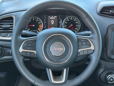 2017 Jeep Renegade Sport