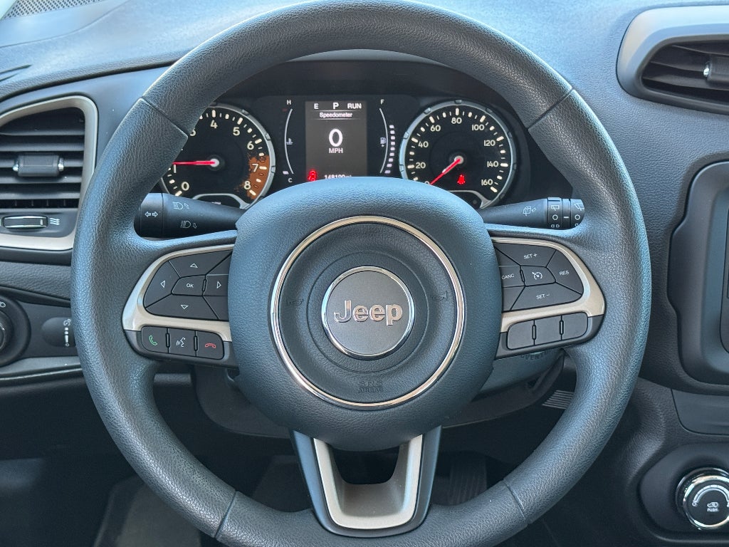 2017 Jeep Renegade Sport