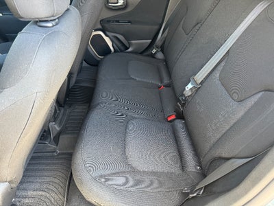 2017 Jeep Renegade Sport