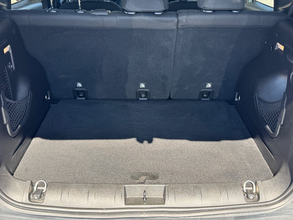 2017 Jeep Renegade Sport