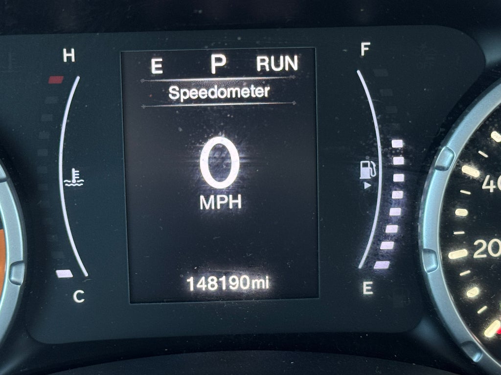 2017 Jeep Renegade Sport