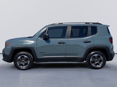 2017 Jeep Renegade Sport