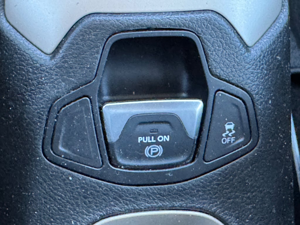 2017 Jeep Renegade Sport