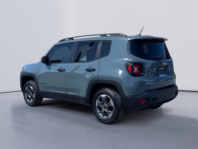 2017 Jeep Renegade Sport