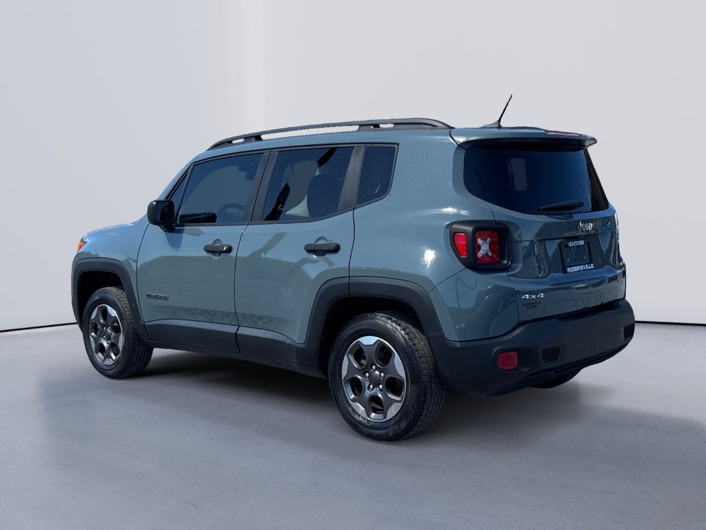 2017 Jeep Renegade Sport