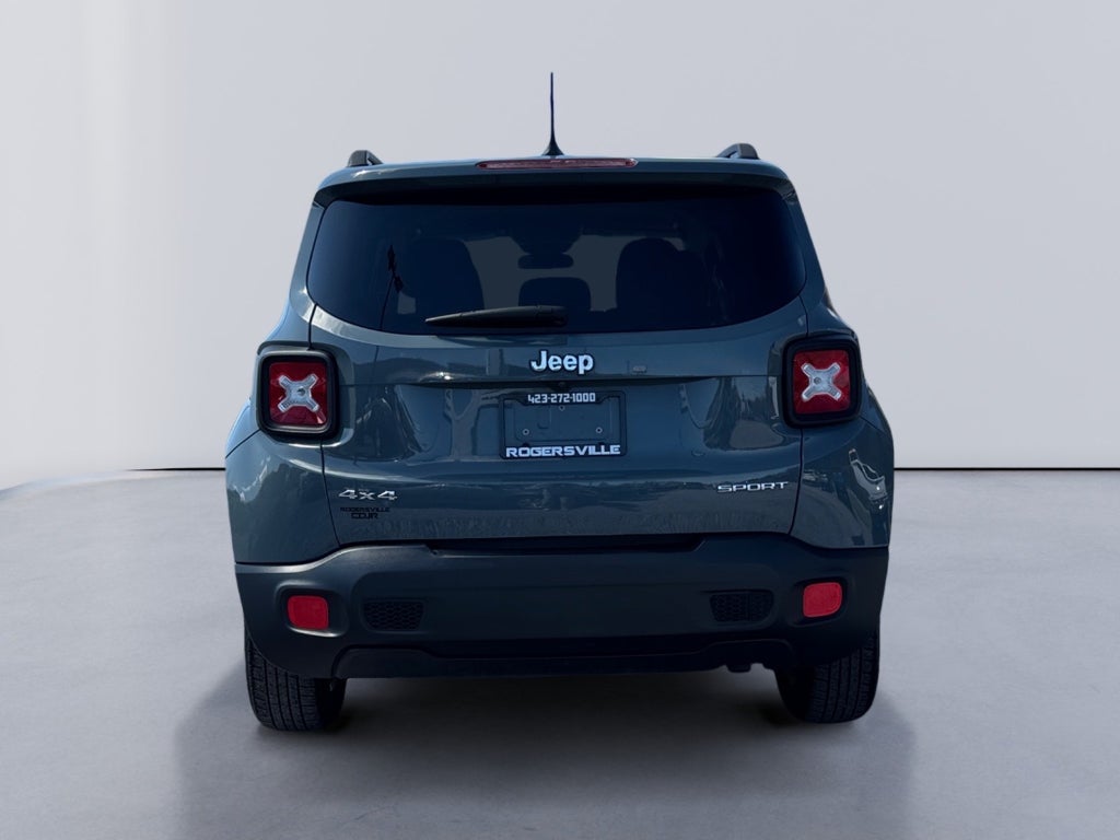 2017 Jeep Renegade Sport