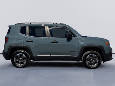 2017 Jeep Renegade Sport