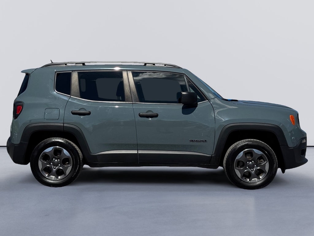 2017 Jeep Renegade Sport