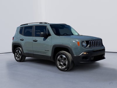 2017 Jeep Renegade Sport