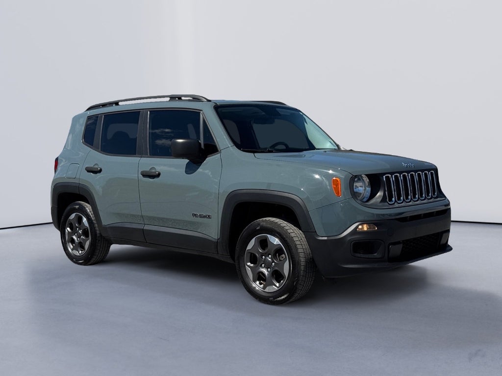 2017 Jeep Renegade Sport