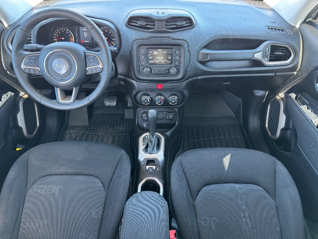 2017 Jeep Renegade Sport