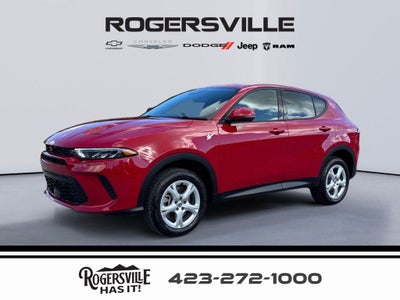 2024 Dodge Hornet GT