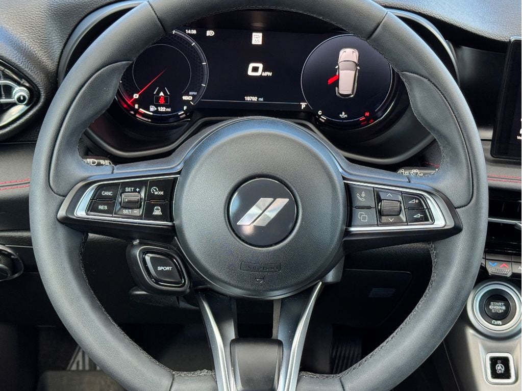 2024 Dodge Hornet GT