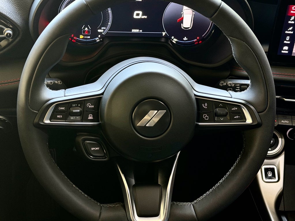 2024 Dodge Hornet GT