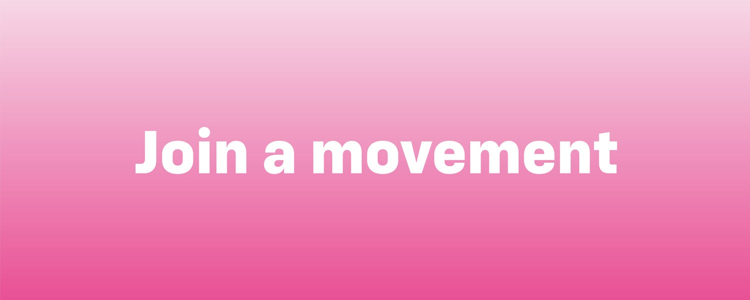 Join A Movement logo | Chevrolet Making Strides Against Breast Cancer | Rogersville Chevrolet in Rogersville TN