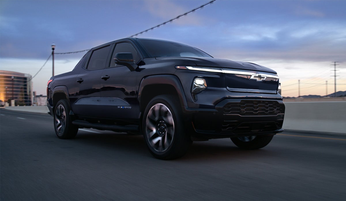 Rogersville Chevrolet in Rogersville TN