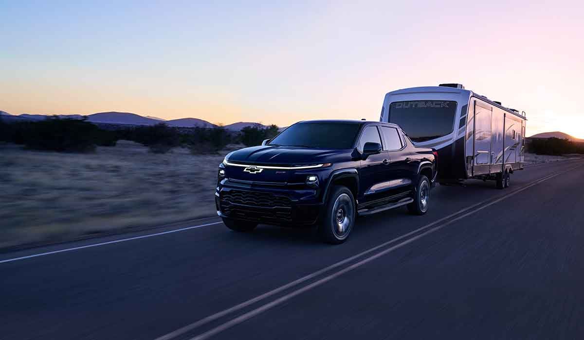 Rogersville Chevrolet in Rogersville TN