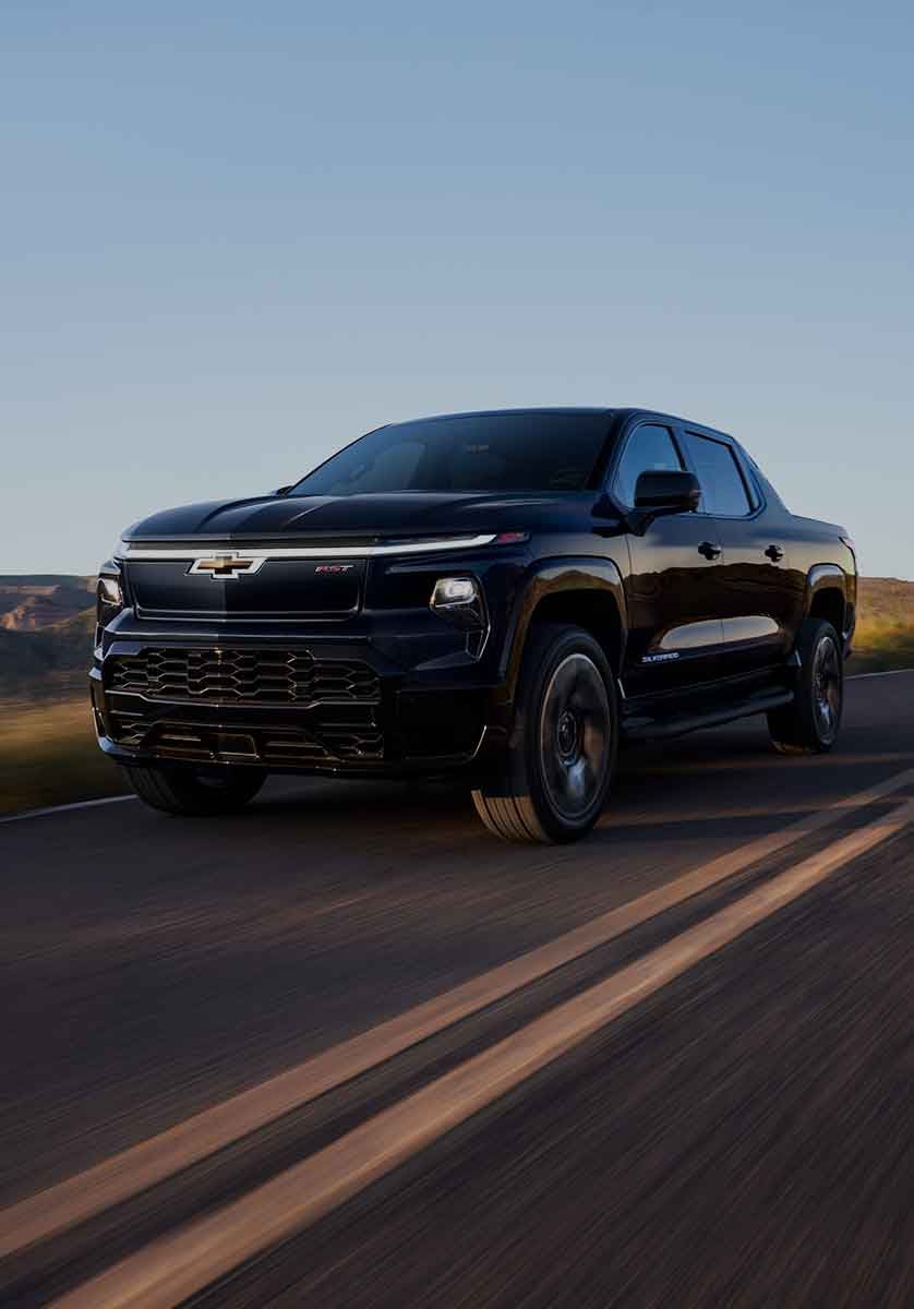 Rogersville Chevrolet in Rogersville TN