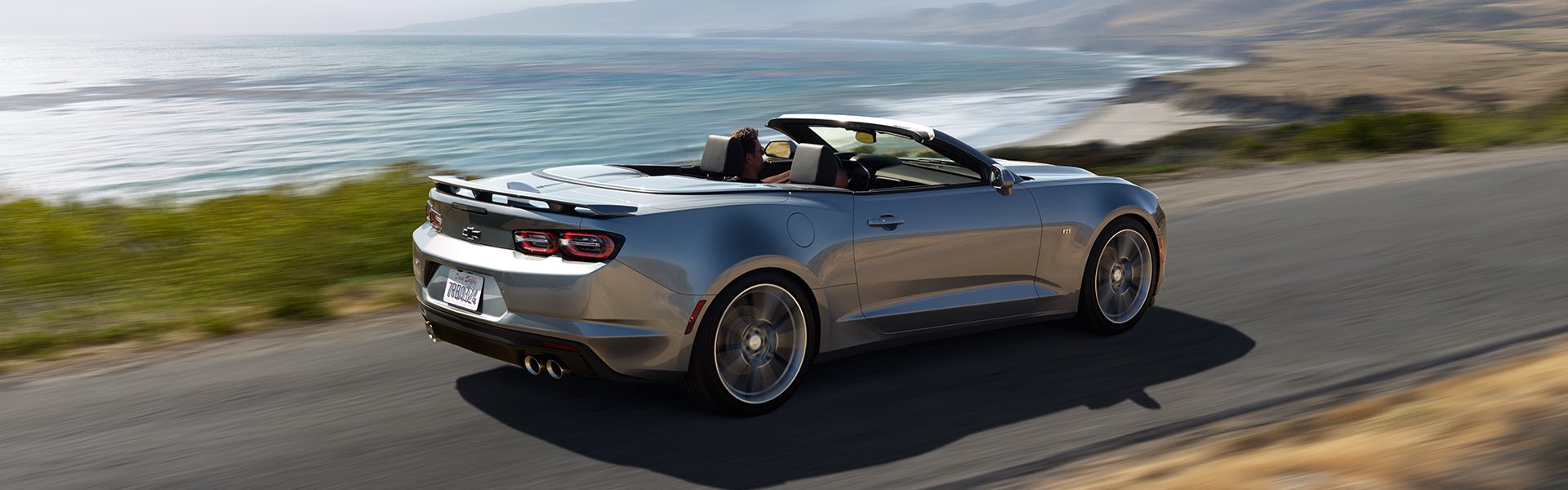 2023 Chevrolet Camaro