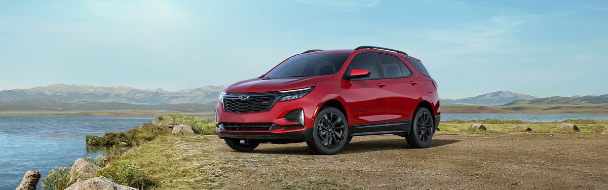 2023 Chevrolet Equinox