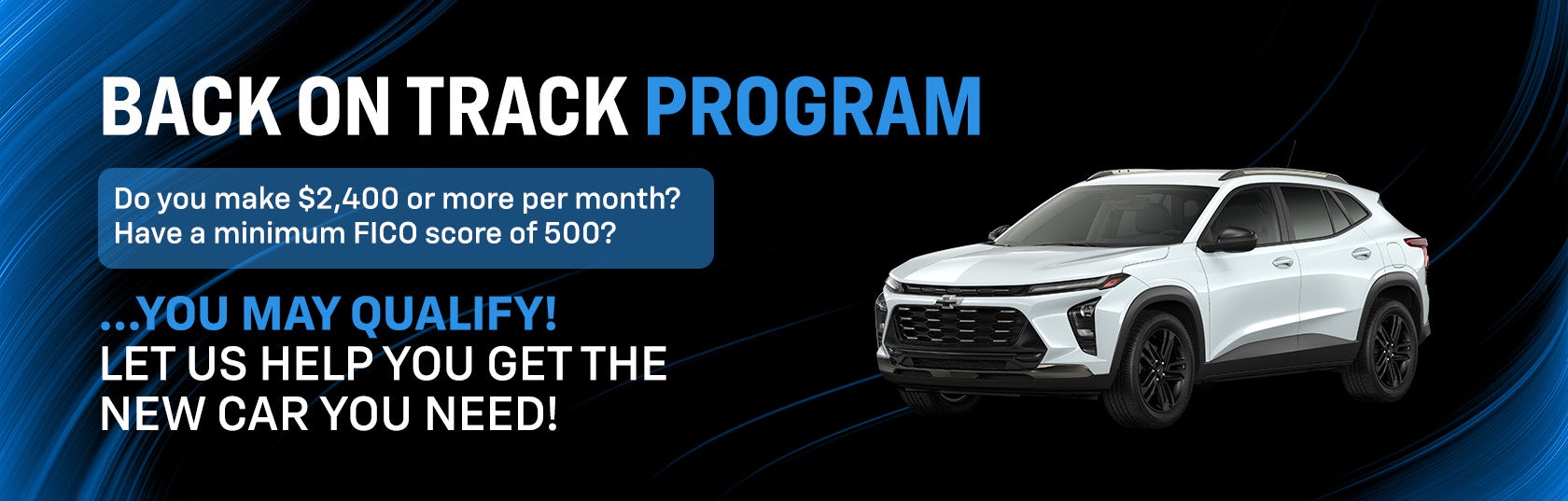 Credit Rebuilt Program